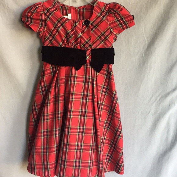 Bonnie Jean Dress - Picture 1 of 5